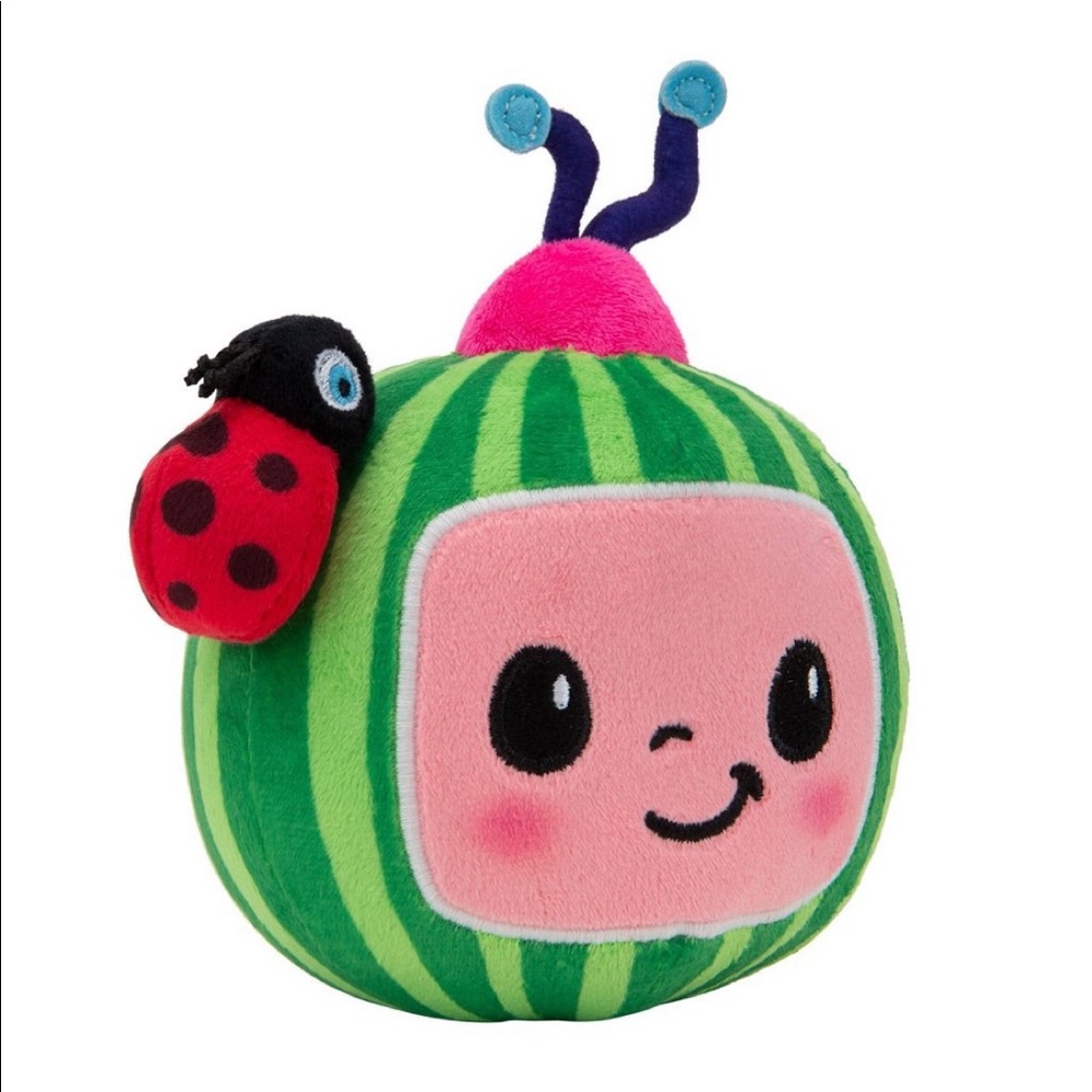 - COCOMELON watermelon plush